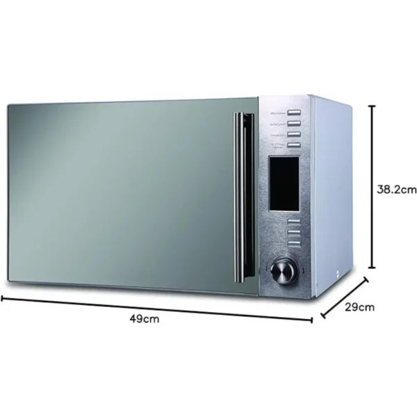 Nikai Microwave Oven 30 Litre Capacity NMO300MDG