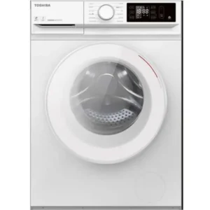 Toshiba Front Load Washing Machine 8Kg,1200 RPM White TW-BL90A4B(WK)