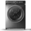 Toshiba Front Load Washer 9Kg - 1400 RPM - 12 programs -  Silver TW-BK100G4A(SK)
