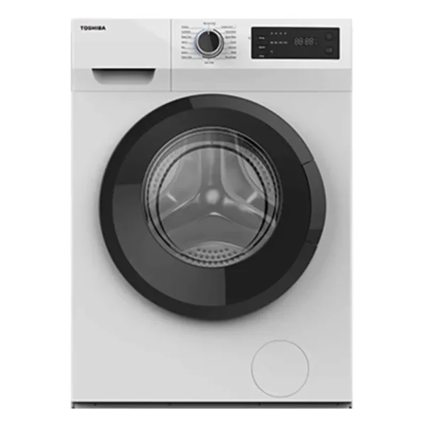 Toshiba Front Load Washer Dryer 8/5Kg - 1200 RPM -  Inverter - White TWD-BK90S2A(WK)