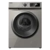 Toshiba Front Load Washer Dryer 8/5Kg - 1200 RPM - Inverter - Silver  TWD-BK90S2A(SK)