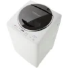 Toshiba Top Load Washer 12Kg - Inverter - White AWDC1300