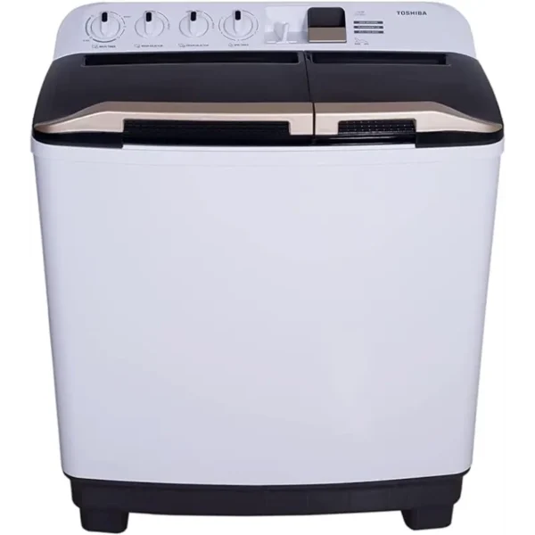 Toshiba Twin Tub Washer 7 Kg VH-H80WA