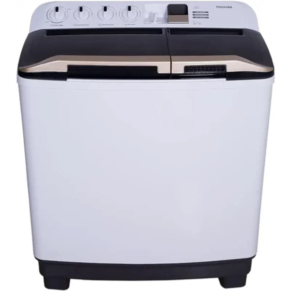 Toshiba Twin Tub Washer 12 Kg VH-H130WA Toshiba Twin Tub Washer 12 Kg VH-H130WA
