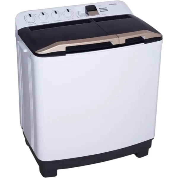 Toshiba Twin Tub Washer 12 Kg VH-H130WA Toshiba Twin Tub Washer 12 Kg VH-H130WA