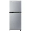 Toshiba Double Door Refrigerator 192Ltr - No Frost Inverter Compressor GRA29US(S)
