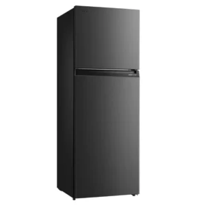 Toshiba Double Door Refrigerator 338Ltr - Satin Grey Color GRRT468WE-PM