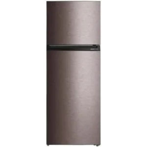 Toshiba Double Door Refrigerator 463Ltr - Satin Grey Color GRRT624WE-PM