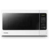 Toshiba 25L M Series Solo Microwave Oven MM-EM25P(WH)
