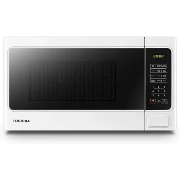 Toshiba 25L M Series Solo Microwave Oven MM-EM25P(WH)