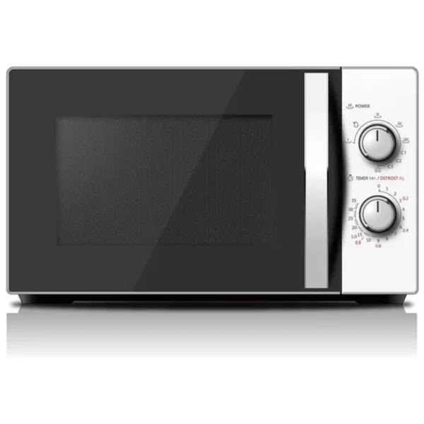 Toshiba 20L. M Series Solo Microwave Ove MW-MM20P(WH)