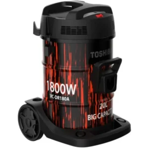 Toshiba  Vacuum Cleaner 1800W 20 Ltr   VC-DR180A