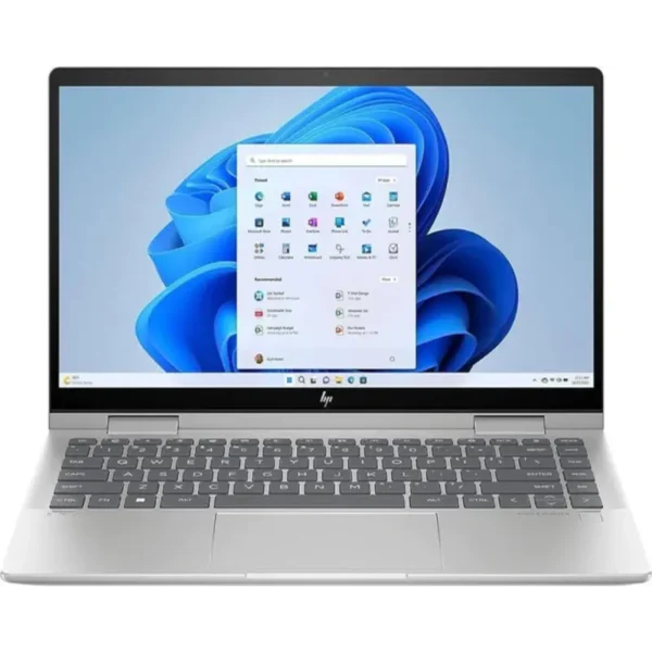 HP ENVY 14ES0033DX INTEL CORE I7 13TH GEN 1335U 16 GB RAM 1 TB SSD 14.0 inch FHD IPS DISPLAY X360 TOUCH SCREEN WIN 11