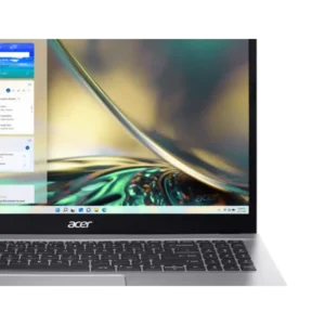 Acer-Aspire-A315-Nx.K6Sem.00A-Intel Core I5-12Th Gen-1235U-8Gb Ram-512Gb Ssd-15.6" Fhd Display-Dos-Pure Silver-Eng Kb