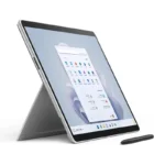 Microsoft Surface Pro 9 Core i7 Processor, 16GB RAM, 512GB SSD, Windows 11 Pro, Color Platinum, QIY-00007