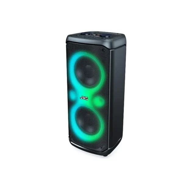 JVC Portable Bluetooth Party speaker XS-N4112PB Black