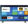 Videocon 50 inch 4K UHD Edgeless Smart Tv E50EL1100