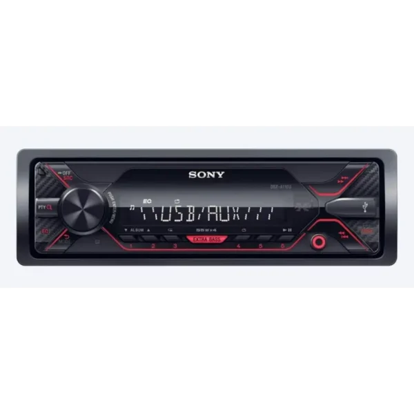 Sony USB Car Radio - DSX-A110U