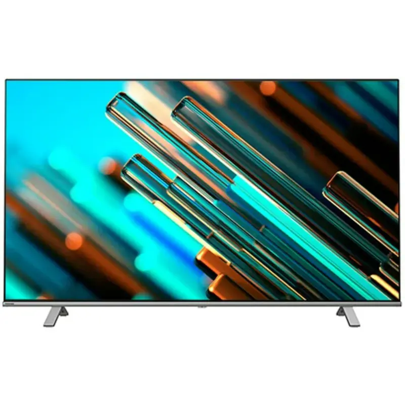 Toshiba  55 Inch 4K Qled Smart Led Tv Regza Engine 55C450KW Black
