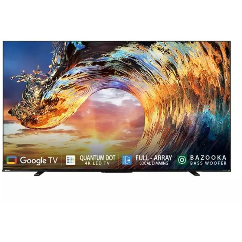 Toshiba 55M550LW 4K QLED Smart Television 55inch