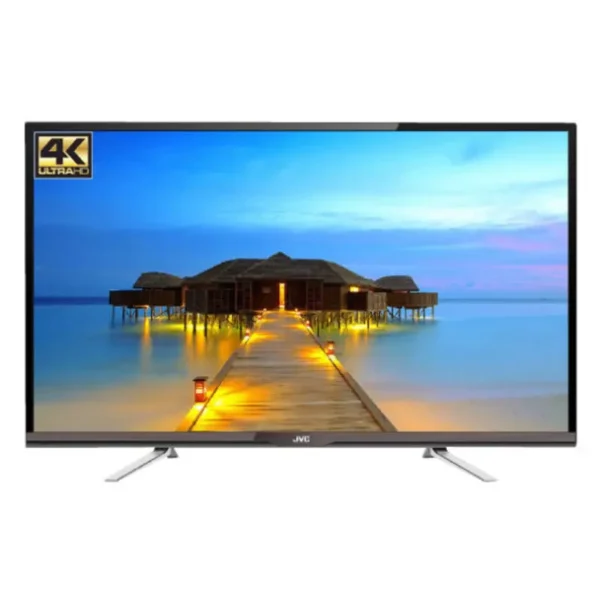 JVC 58 inch 4K UHD Smart TV LT-58N785 Black