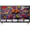JVC 98 Inch 4K UHD Smart TV Black LT98N7125