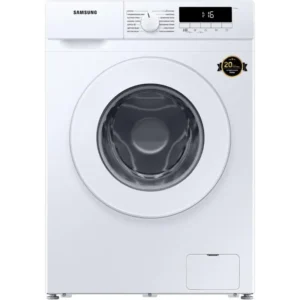 Samsung Front Load Washing Machine with Quick Wash, 7Kg, White WW70T3020WW/GU
