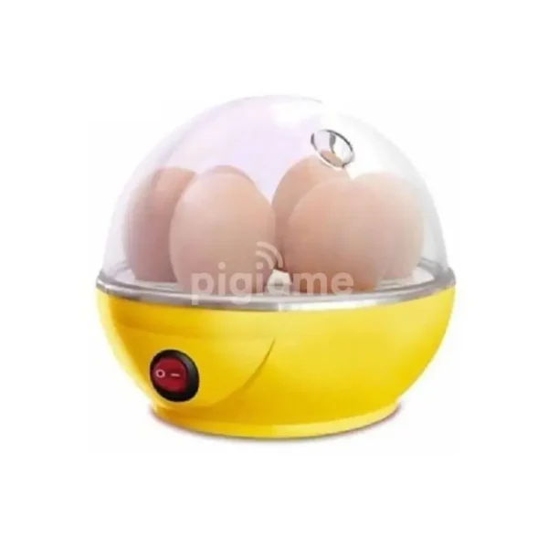 Multifunction Single Layer Electric 7 Eggs Poacher Fryer Cooker Boiler Steamer Machine