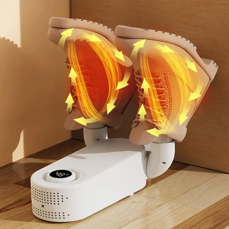 Shoe Dryer Boot Dryer for Work Boots with Heat Blower