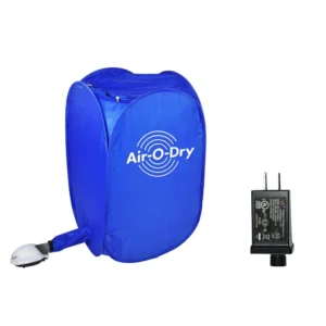 Air-O-Dry Blotter Clothes Bag Blue