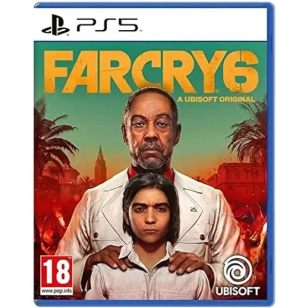 Far Cry 6 PS5