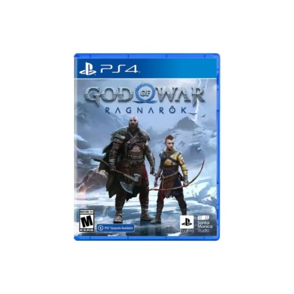 God of War Ragnarok For PS4