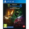 Monster Energy Supercross The Official Videogame 5 - PlayStation 4