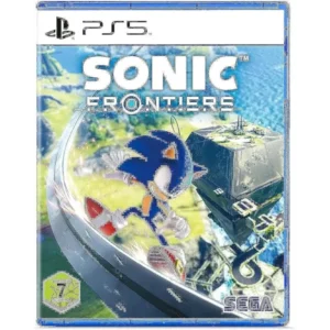 Sonic Frontiers - PS5 - UAE Version