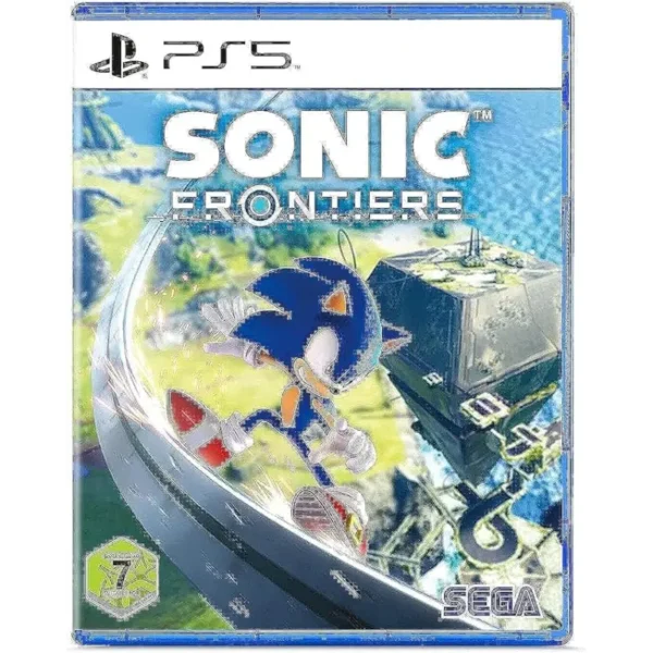 Sonic Frontiers - PS5 - UAE Version