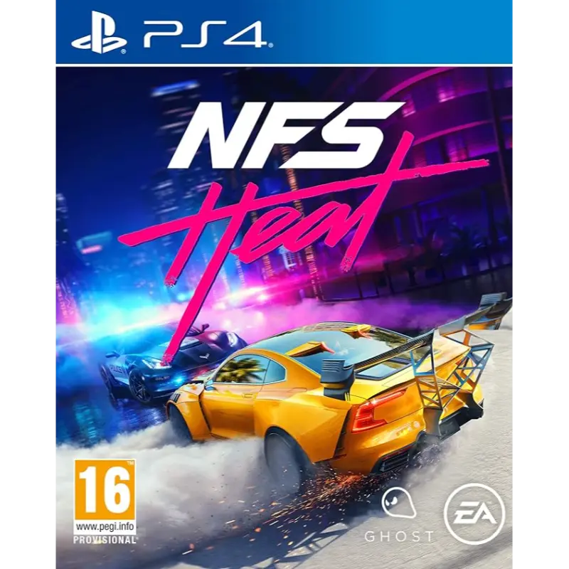 Need For Speed : Payback (Intl Version) - Racing - PlayStation 4