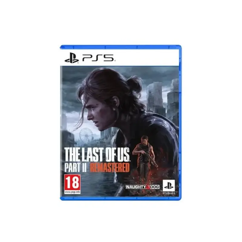 The Last of Us Part II Remastered for PlayStation 5