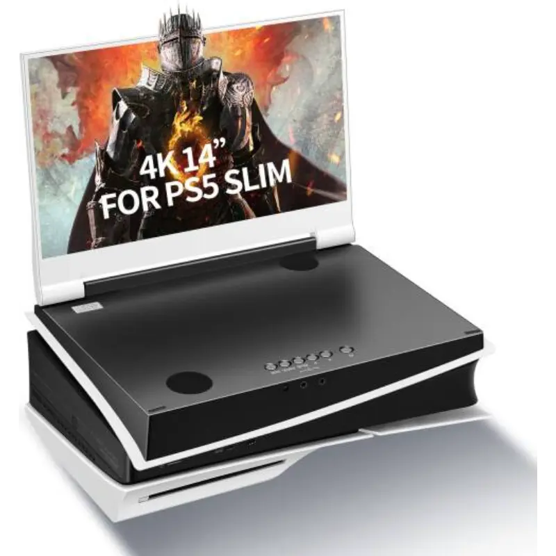 G-Story 14 LED 4K Portable Gaming Monitor For PS5 Slim
