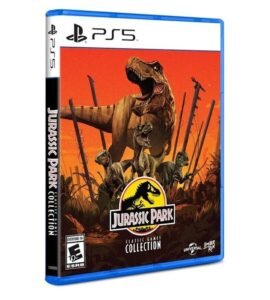 Jurassic Park: For ps5