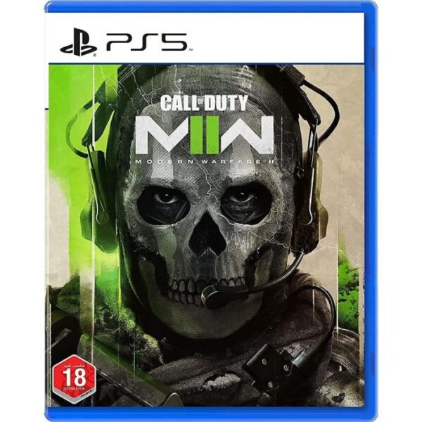 Call of Duty Modern Warfare II Action & Shooter For PlayStation 5