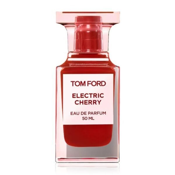 Tom Ford Electric Cherry Edp 50Ml (Unisex)