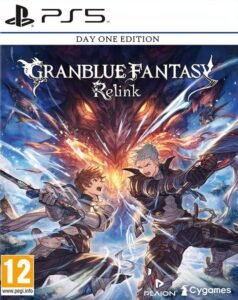 Granblue Fantasy: Relink Day One Edition PS5