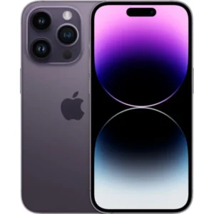 Apple iPhone 14 Pro 256GB Storage - UAE Version Purple