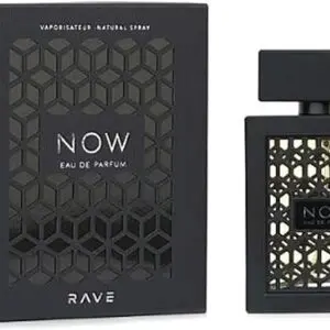 Vurv Rave Now Eau de Perfume, 100ml (Men)