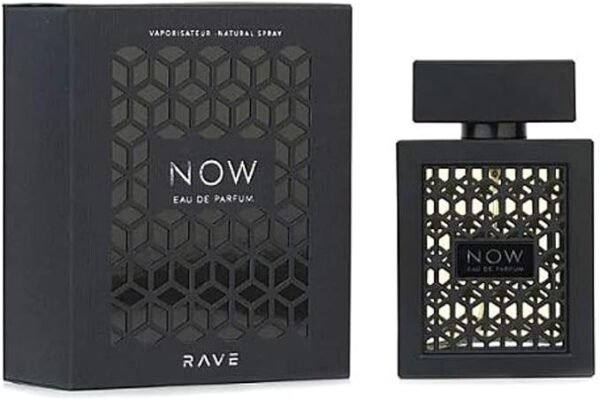 Vurv Rave Now Eau de Perfume, 100ml (Men)