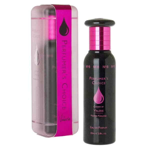 MILTON LLOYD PERFUMER'S CHOICE NO.8 VALERIE (W) EDP 83ML TESTER