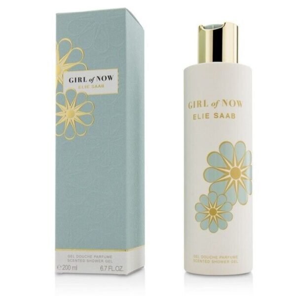 Elie Saab Girl Of Now (W) 200Ml Shower Gel