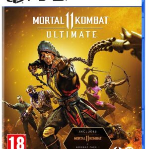 Mortal Kombat 11 Ultimate (Ps5) (Ps4)