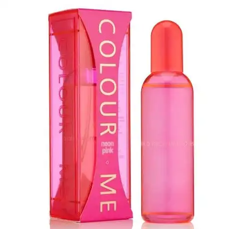 MILTON LLOYD COLOUR ME NEON PINK (W) EDP 100ML TESTER