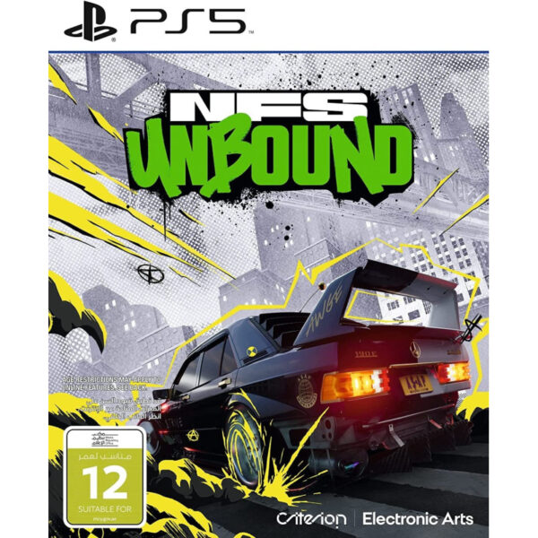 NFS Unbound - (Intl Version) - Racing - PlayStation 5 (PS5)